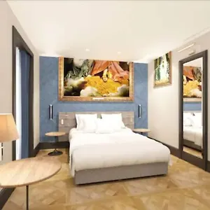 Hotell Eiffel Petit Louvre, Paris